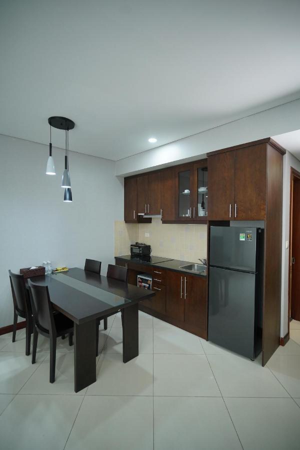 Lancaster Le Thanh Ton Aparthotel Ho Chi Minh City