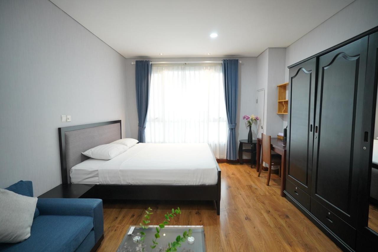 Lancaster Le Thanh Ton * Ho Chi Minh City