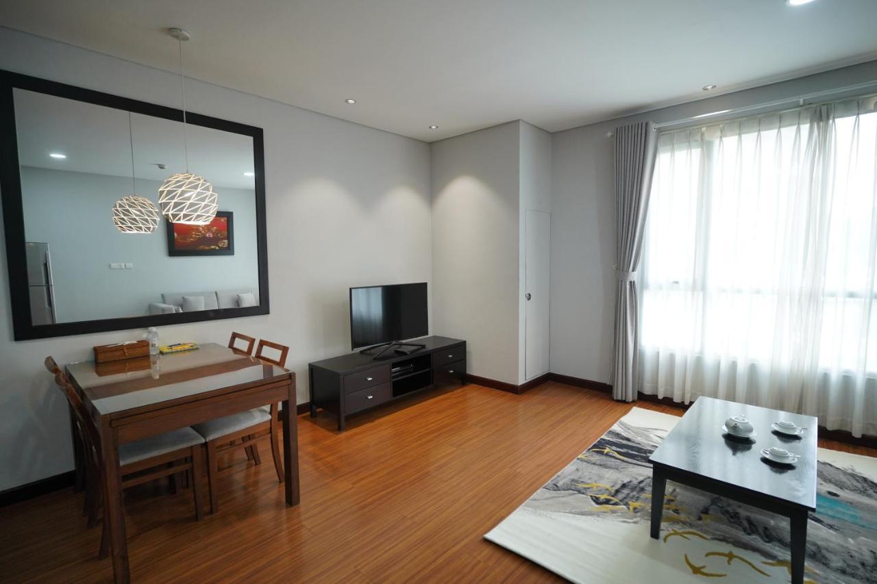 Lancaster Le Thanh Ton Aparthotel Ho Chi Minh City