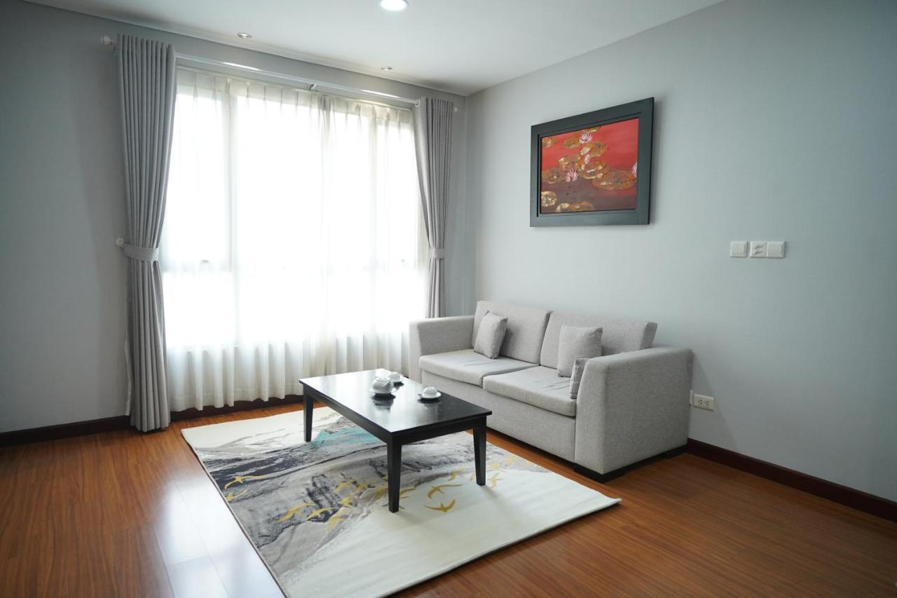 Lancaster Le Thanh Ton Aparthotel