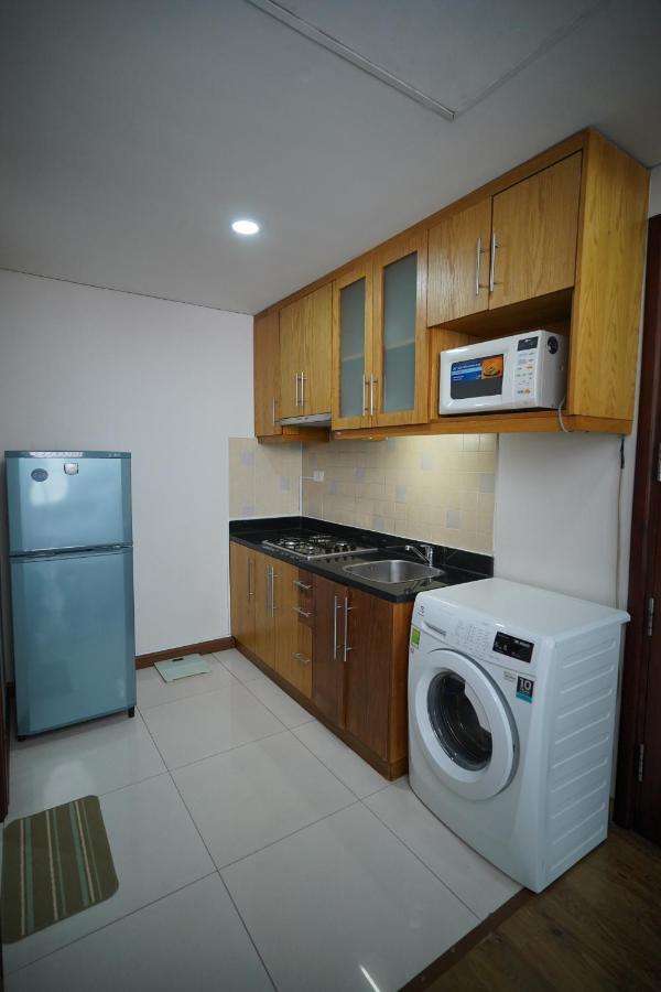 Aparthotel Lancaster Le Thanh Ton Ho Chi Minh City